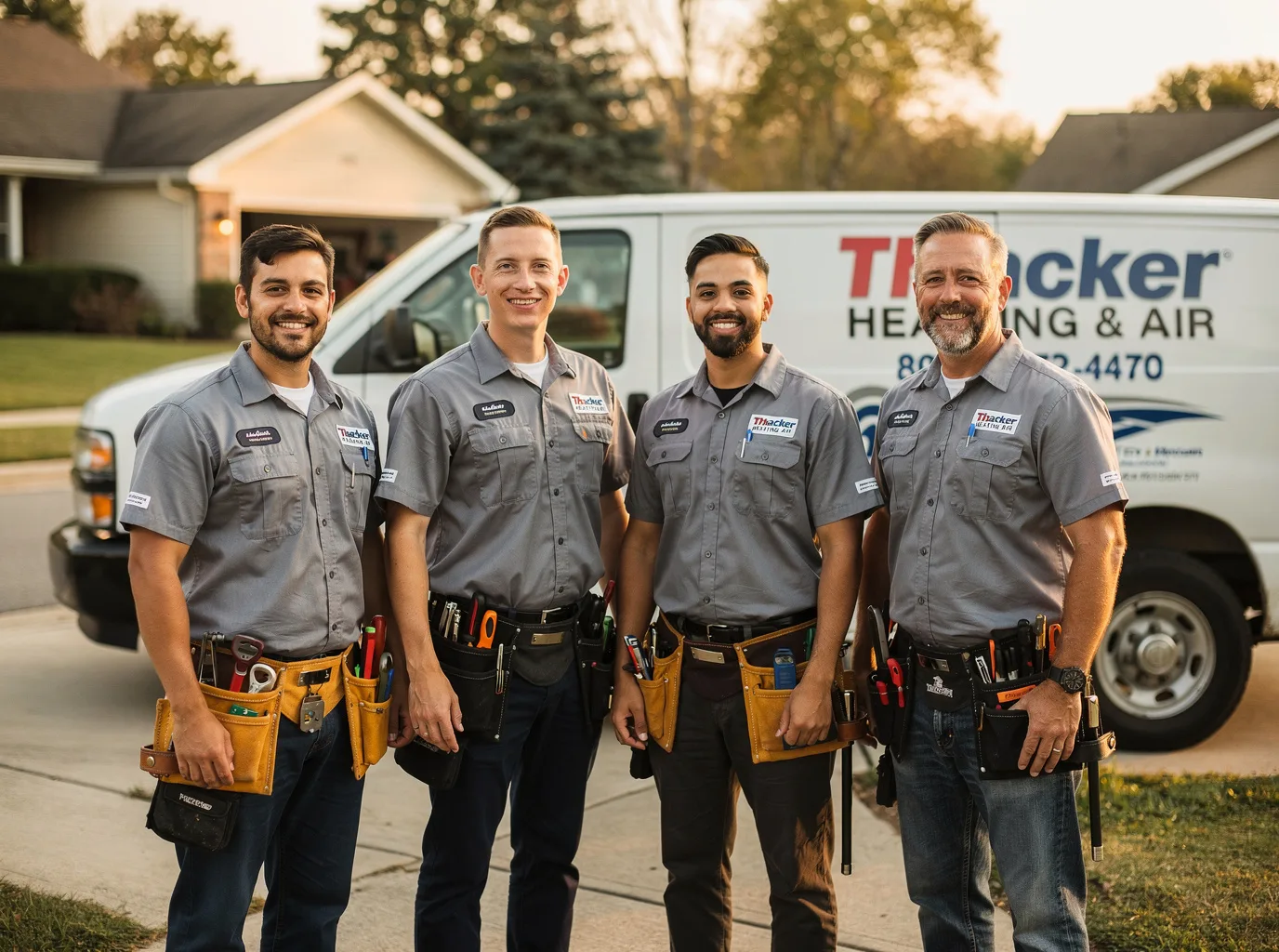 Ac Repair company in Roosevelt, MN